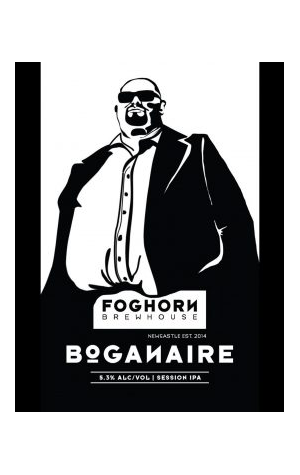 FogHorn Brewhouse Boganaire IPA
