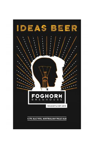 FogHorn Brewhouse The Ideas Beer