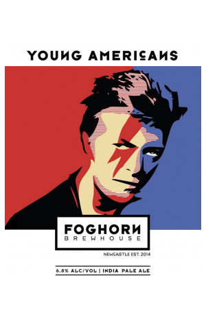 FogHorn Brewhouse Young Americans IPA