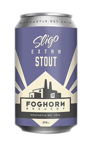 FogHorn Brewery Sligo Extra Stout