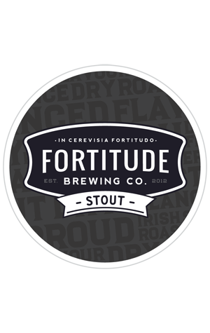 Fortitude Brewing Stout