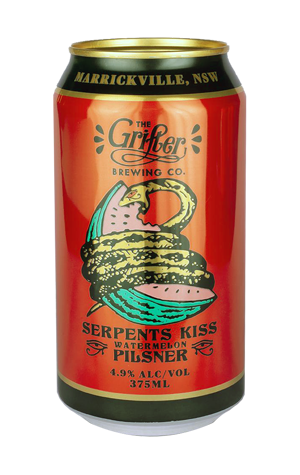 Grifter Brewing Co Serpent's Kiss (New Version)