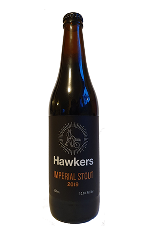 Hawkers Imperial Stout 2019