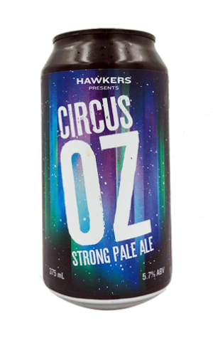Hawkers & Circus Oz Strong Pale Ale