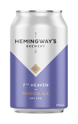 Hemingway's Brewery 7th Heaven Tropical Ale