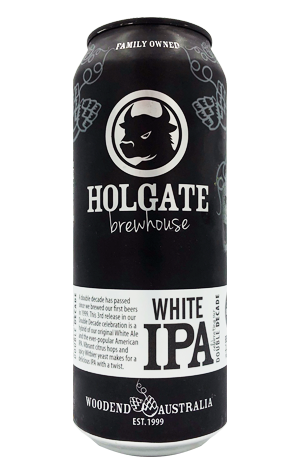 Holgate Brewhouse Double Decade White IPA