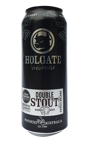 Holgate Brewhouse Double Stout