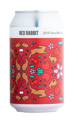 Hop Nation Site Fermentation Project Red Rabbit 2018