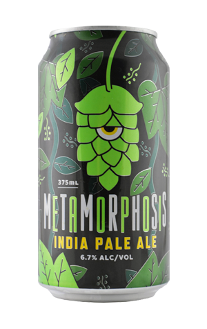 KAIJU! Beer Metamorphosis IPA