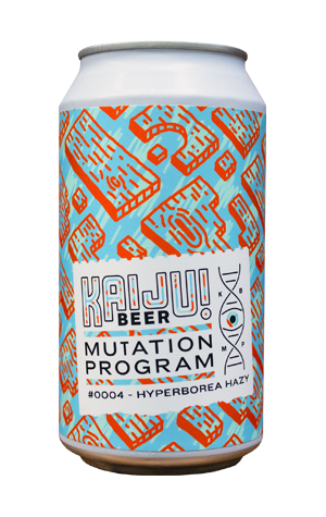 KAIJU! Mutation Program #0004: Hyperborea Hazy