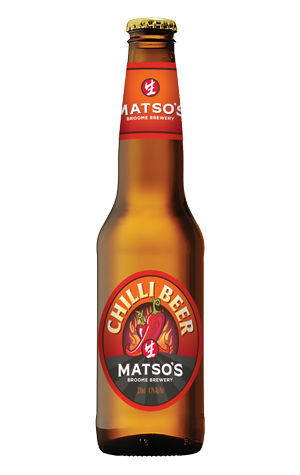 Matso's Chilli Beer
