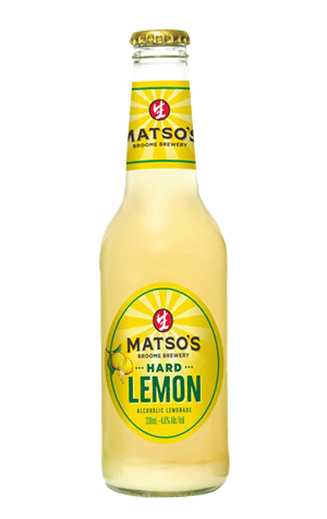 Matso's Hard Lemon