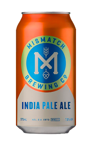 Mismatch Brewing Co India Pale Ale