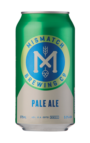 Mismatch Brewing Co Pale Ale