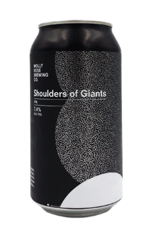 Molly Rose Brewing Shoulders Of Giants