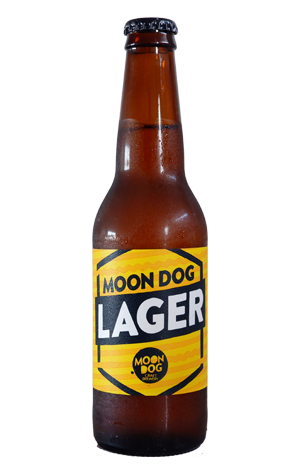 Moon Dog Lager