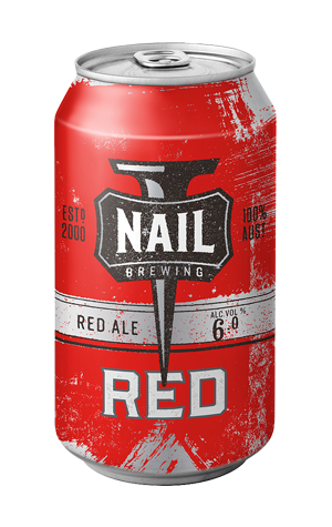 Nail Brewing Red (Cans)
