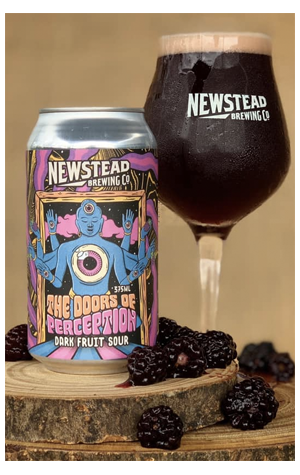 Newstead Brewing The Doors Of Perception
