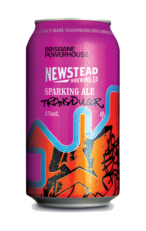 Newstead Brewing & Brisbane Powerhouse Transducer