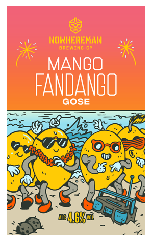 Nowhereman Mango Fandango