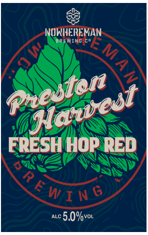 Nowhereman Preston Harvest 2019