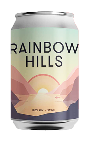 Ocho Rainbow Hills Double IPA