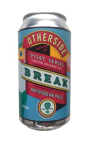 Otherside Brewing Co Pilot Series: Break Antipodean Pale Ale