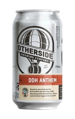 Otherside Brewing Co DDH Anthem
