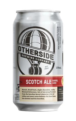 Otherside Brewing Co Scotch Ale