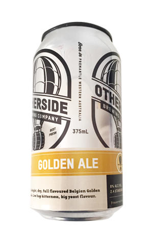 Otherside Brewing Co Experimental Series: Golden Ale