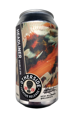 Otherside Brewing Co Creative Releases Headliner Double IPA
