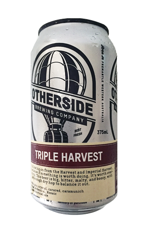 Otherside Brewing Co Triple Harvest
