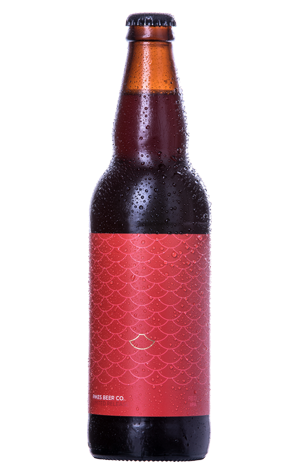 Pikes Beer Co Red IPA