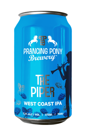 Prancing Pony The Piper West Coast IPA