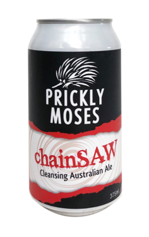 Prickly Moses ChainSAW