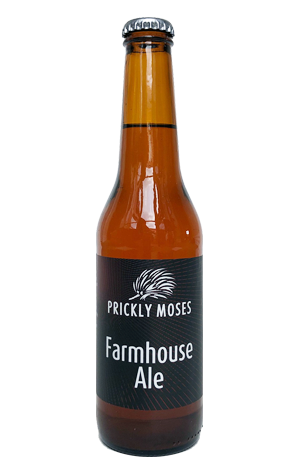 Prickly Moses Farmhouse Ale