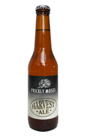 Prickly Moses Harvest Ale 2019