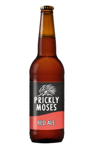 Prickly Moses Red Ale