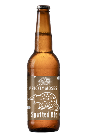Prickly Moses Spotted Ale