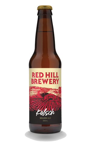 Red Hill Brewery Kolsch