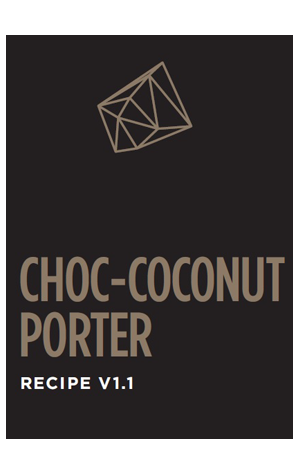 Rocky Ridge Choc-Coconut Porter