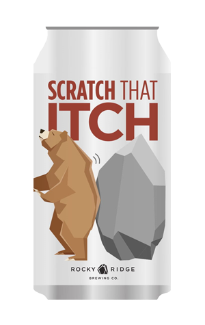 Rocky Ridge Scratch That Itch Kveik IPA