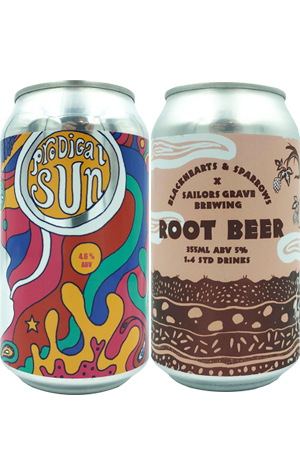 Sailors Grave Prodigal Sun & Root Beer