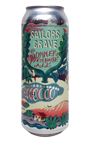 Sailors Grave Summer Farmhouse 2019