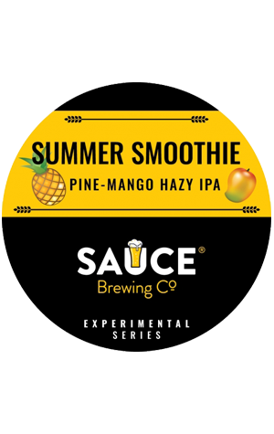 Sauce Brewing Summer Smoothie & Belgian IPA