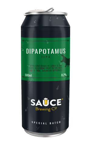 Sauce Brewing DIPApotamus