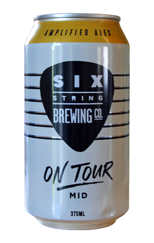 Six String Brewing On Tour