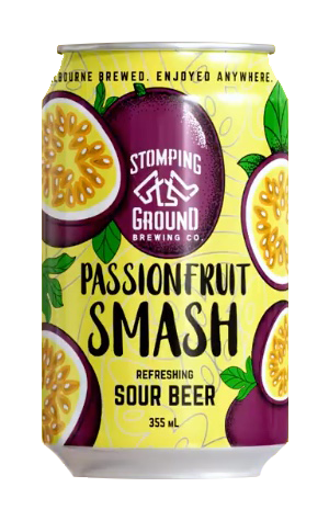 Stomping Ground Passionfruit Smash
