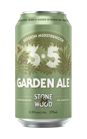 Stone & Wood Garden Ale