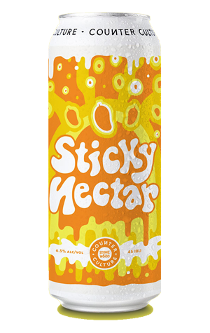 Stone & Wood Counter Culture: Sticky Nectar